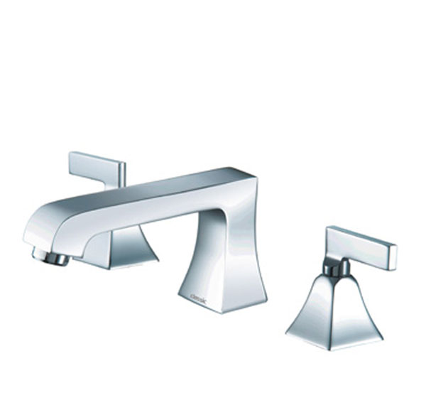 Vòi lavabo thành bồn nóng lạnh TWE 84049